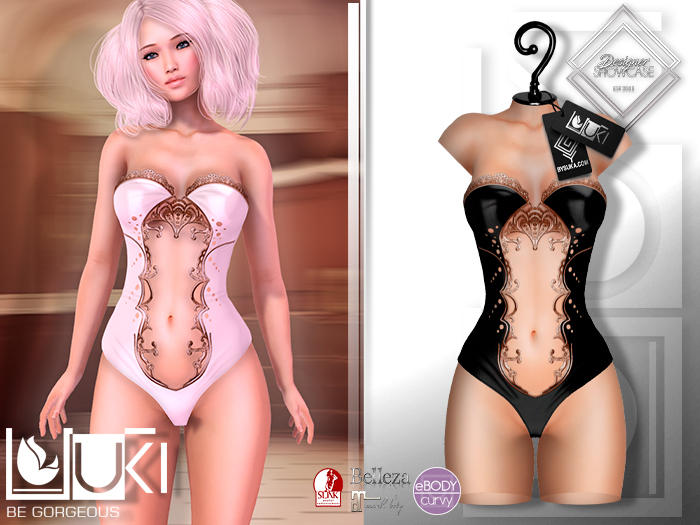 :::Suki::: Gigi II black