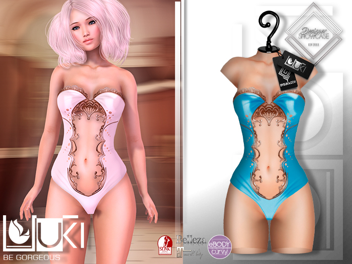 :::Suki::: Gigi II blue