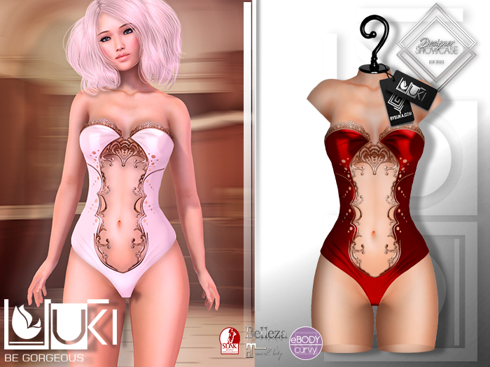 :::Suki::: Gigi II red