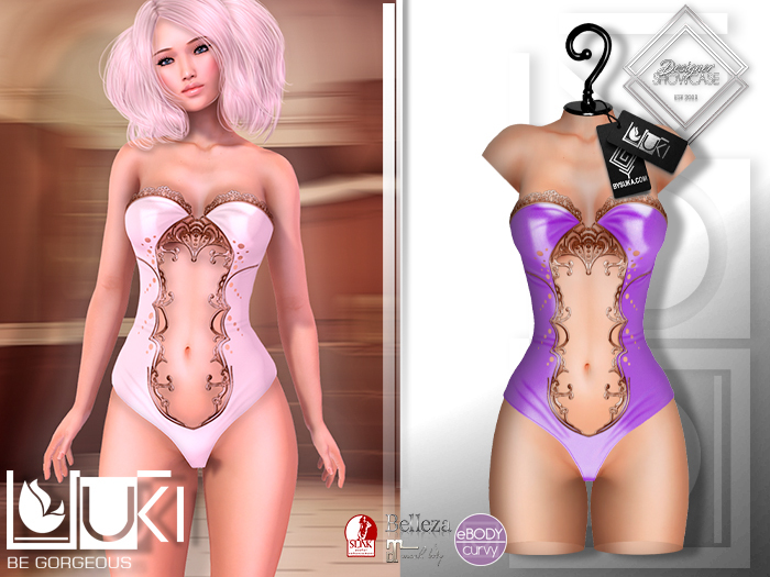 :::Suki::: Gigi II violet