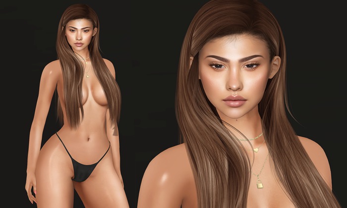 Shape Aisha (Genus Classic Head)