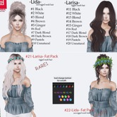#16-FABIA- Gacha <Larisa> Red