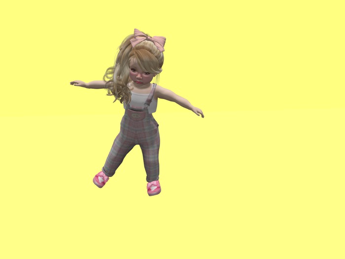 Toddleedoo Stand 8