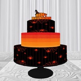 Happy Halloween Cake