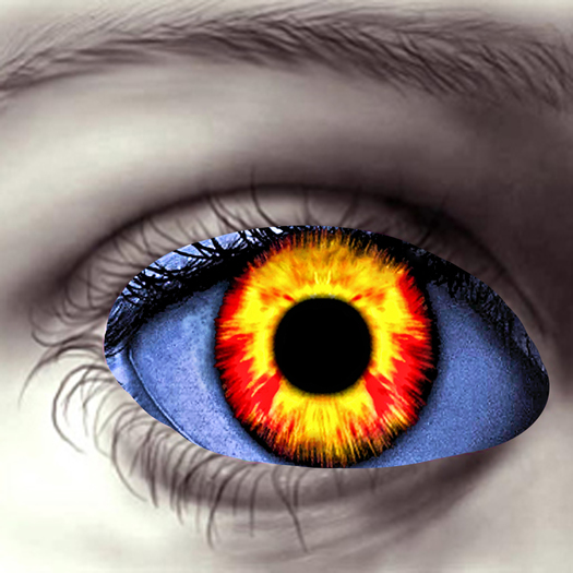 Fire Eyes-Elf HD *Hidden~Surface*