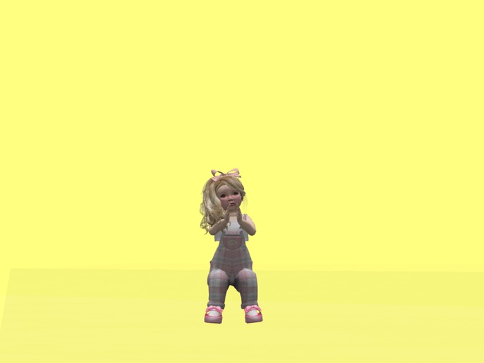 Toddleedoo Sit Chair Clap