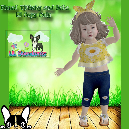 {LiL*SnOokums} Daisy May