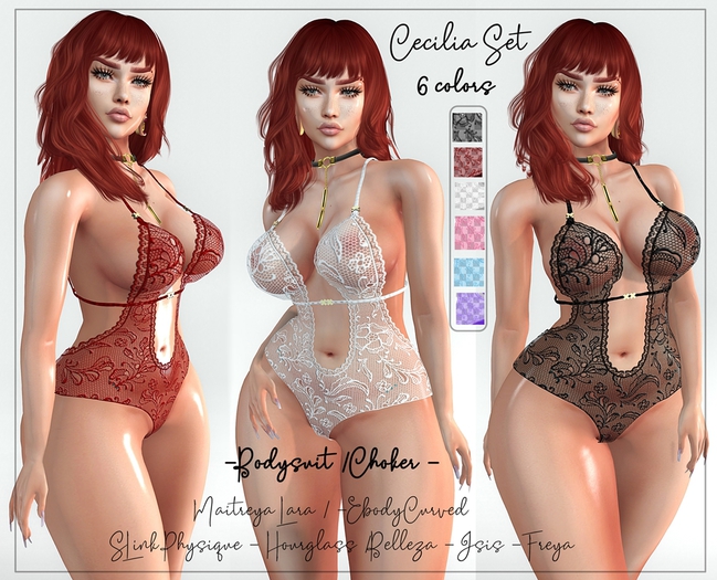 :: Believe :: Cecilia Set ::..ADD-ME