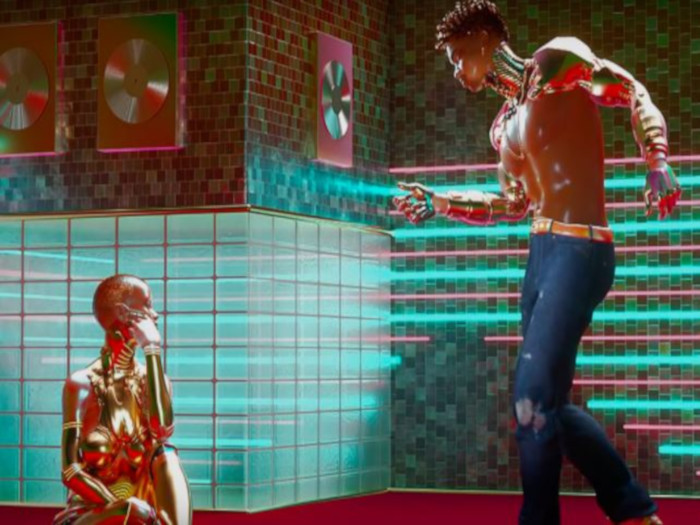 Lil Nas X - Panini Dancer