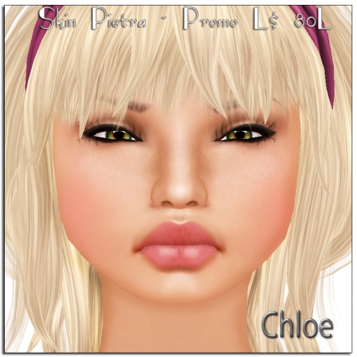 [Chloe] - Skin Pietra
