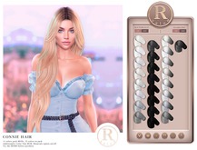 RAMA.SALON - Connie Hair 'Grayscales Colorant'