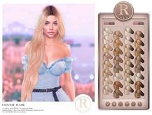 RAMA.SALON - Connie Hair 'Blondes Colorant'