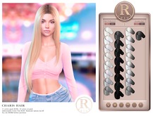 RAMA.SALON - Charis Hair 'Grayscales Colorant'