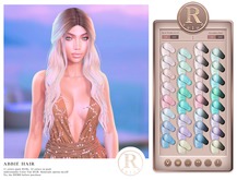 RAMA.SALON - Abbie Hair 'Pastels Colorant'