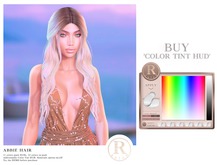 RAMA.SALON - Abbie Hair Color Tint Picker