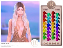 RAMA.SALON - Abbie Hair 'Neons Colorant'