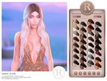 RAMA.SALON - Abbie Hair 'Natural Ombre'