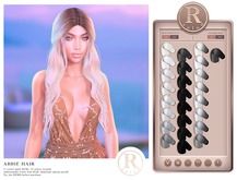 RAMA.SALON - Abbie Hair 'Grayscales Colorant'