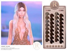 RAMA.SALON - Abbie Hair 'Brunettes Colorant'