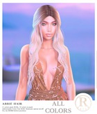 RAMA.SALON - Abbie Hair 'ALL COLORS'