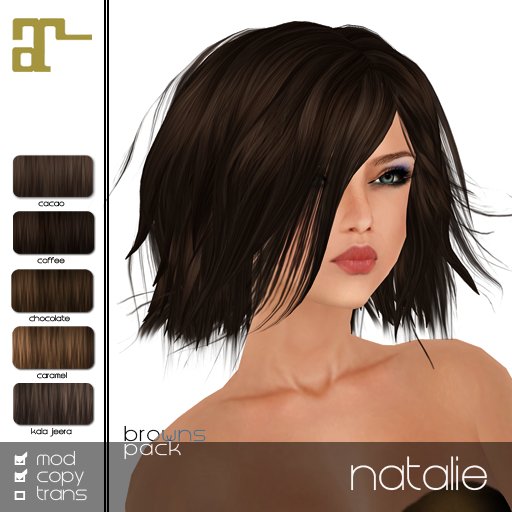 Maitreya Natalie - Browns Pack