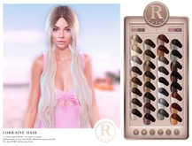 RAMA.SALON - Lorraine Hair 'Natural Ombre'