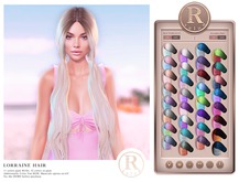 RAMA.SALON - Lorraine Hair 'Magic Ombre'