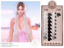 RAMA.SALON - Lorraine Hair 'Grayscales Colorant'