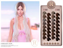 RAMA.SALON - Lorraine Hair 'Brunettes Colorant'