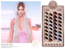 RAMA.SALON - Lorraine Hair 'Balayage'