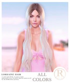 RAMA.SALON - Lorraine Hair 'ALL COLORS'
