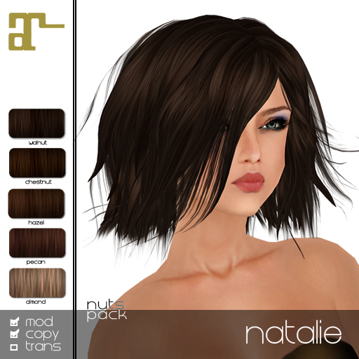 Maitreya Natalie - Nuts Pack