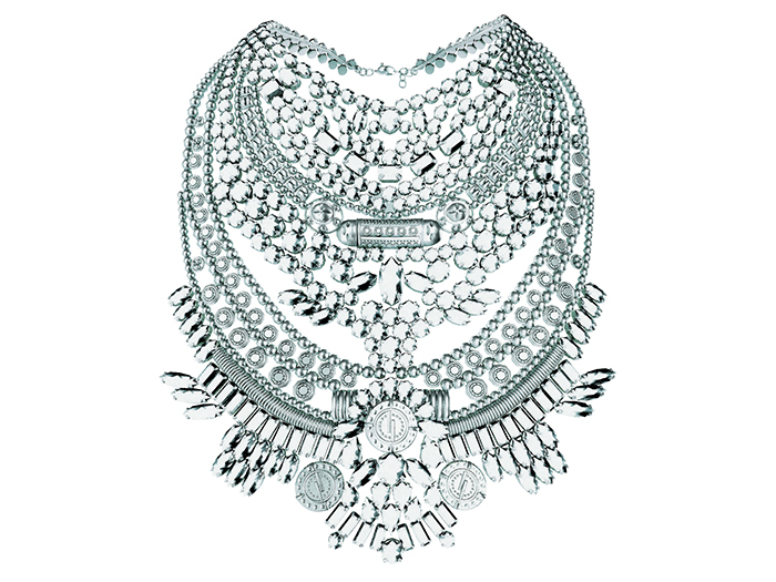 MINIMAL - Falkor Necklace Ice