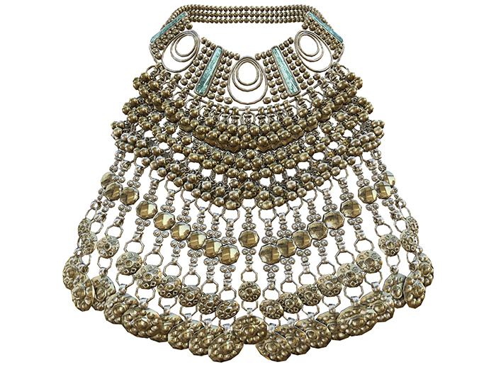 MINIMAL - Isla Necklace Gold