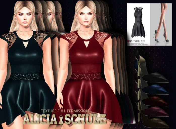 [Alicia Schulz] Texture for [WY]Full Perm 242 set F