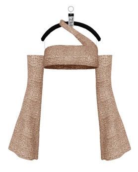 Second Life Marketplace - Bella Top — Nude