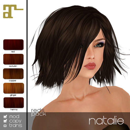 Maitreya Natalie - Reds Pack