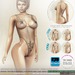 Poster mbgs 00sf starfish monokini 525x525