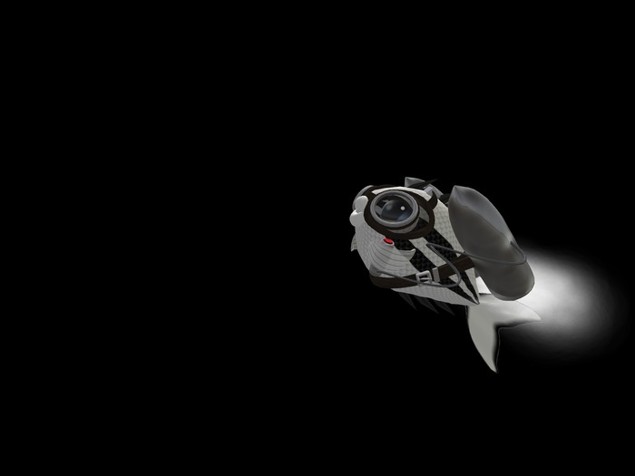 (7S) SuperUltraRare Fish: Silver Flying Fish