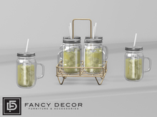 Fancy Decor: Briar Lemonade Holder