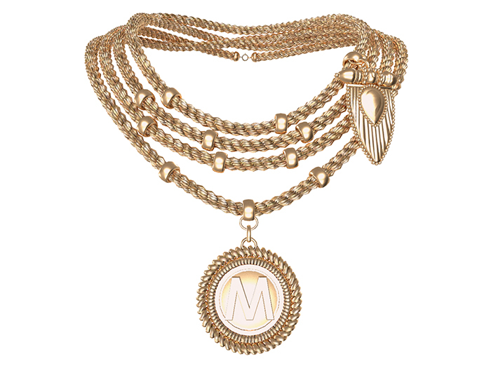 MINIMAL - Mery Necklace FATPACK