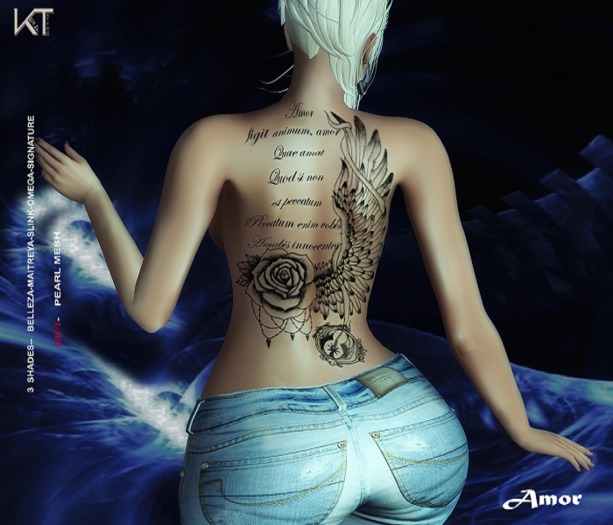 KIRA TATTO-AMOR