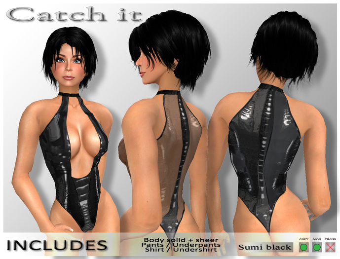 Sumi black