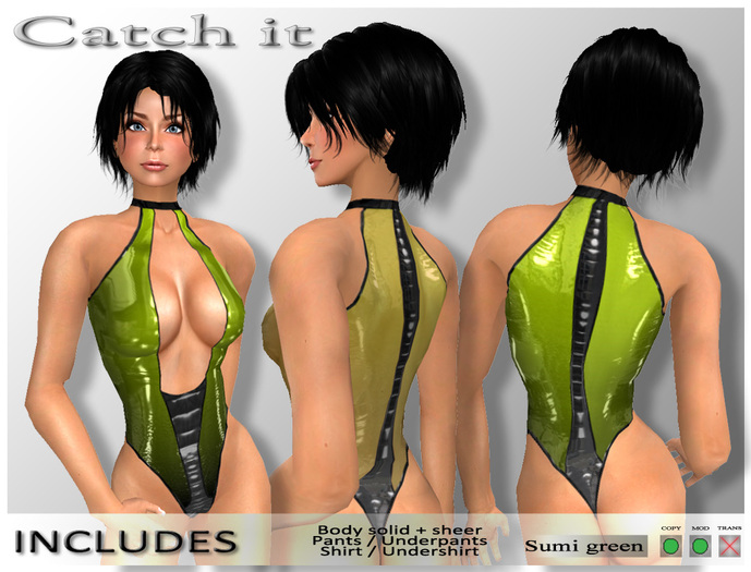 Sumi green