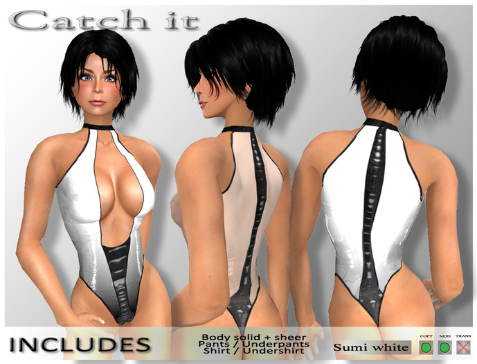 Sumi white