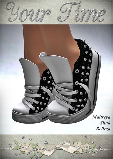 *YT* Sneakers Galaxy