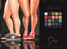 sass [nelly] sneakers