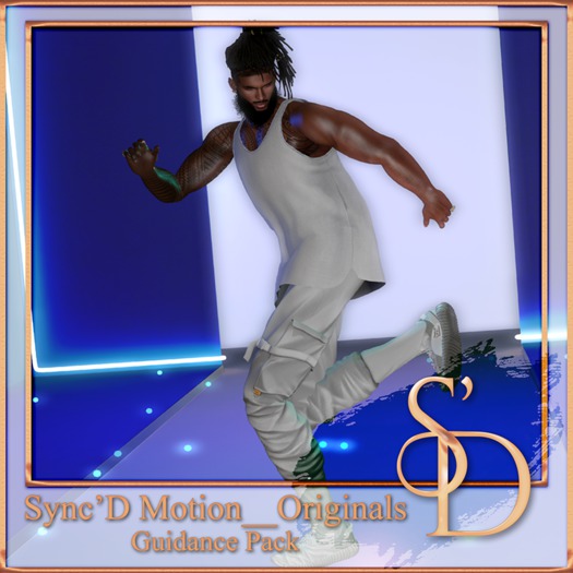 Sync'D Motion__Originals - Guidance Pack