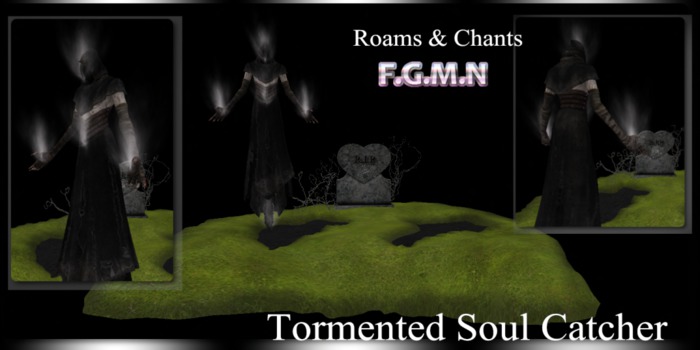 F.G.M.N/Tormented Soul Catcher
