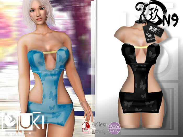 :::Suki::: Nadia black